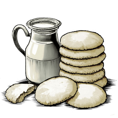 Mother's Milk and Cookies flavor profile