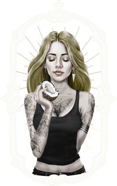 Original Bunny artwork