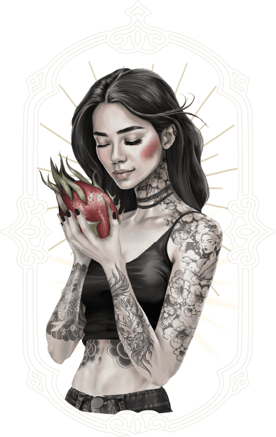 Sucker Punch artwork