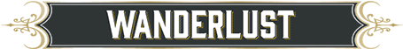 Wanderlust