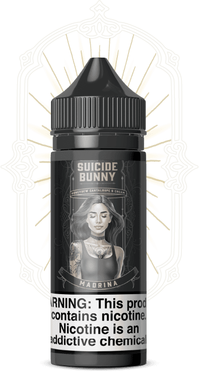 Madrina E-Liquid Bottle