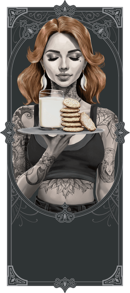 Mother's Milk and Cookies