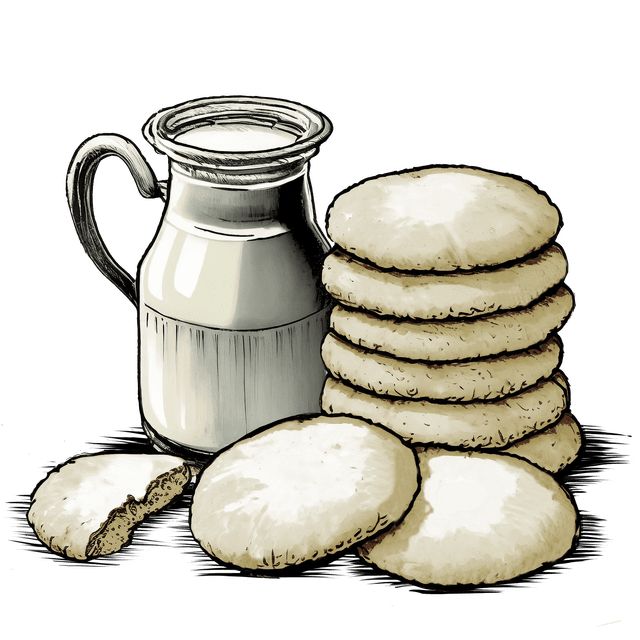 Mother's Milk and Cookies Flavor Profile