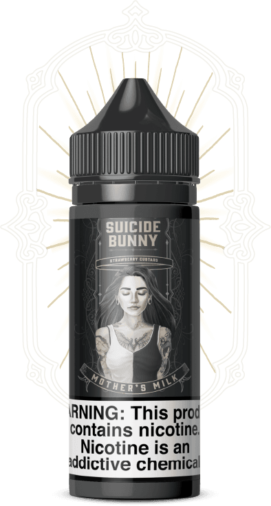 Mother's Milk E-Liquid Bottle