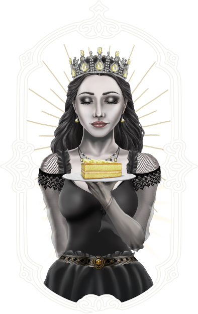 suicide bunny e liquide The King 100ml E Liquid Suicide Bunny main image 1